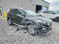 2017 Hyundai Tucson фото