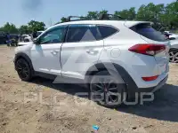 2017 Hyundai Tucson фото