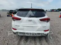 2017 Hyundai Tucson фото