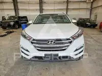 2017 Hyundai Tucson фото
