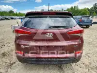 2017 Hyundai Tucson photo
