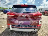 2017 Hyundai Tucson фото