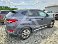 2017 Hyundai Tucson фото