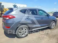 2017 Hyundai Tucson фото
