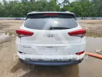 2017 Hyundai Tucson фото
