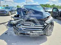 2017 Hyundai Tucson фото
