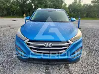 2017 Hyundai Tucson фото