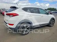 2017 Hyundai Tucson фото
