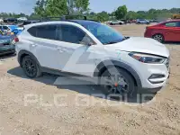 2017 Hyundai Tucson фото