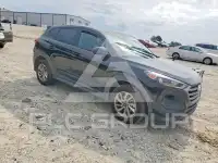 2017 Hyundai Tucson фото