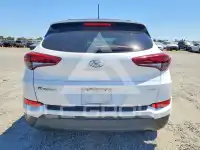 2017 Hyundai Tucson фото