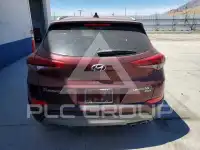 2017 Hyundai Tucson photo