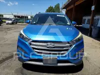 2017 Hyundai Tucson photo