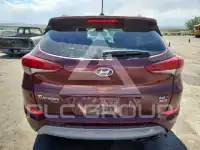 2017 Hyundai Tucson фото