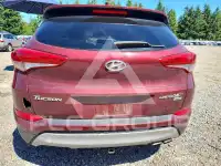 2017 Hyundai Tucson фото