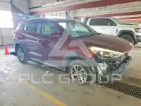 2017 Hyundai Tucson фото