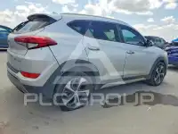 2017 Hyundai Tucson фото