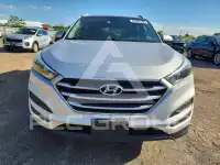 2017 Hyundai Tucson фото