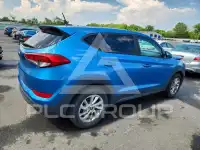 2017 Hyundai Tucson фото