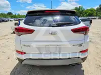 2017 Hyundai Tucson фото