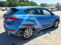 2017 Hyundai Tucson фото