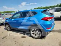 2017 Hyundai Tucson фото