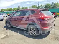 2017 Hyundai Tucson фото