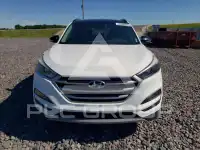 2017 Hyundai Tucson фото