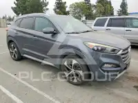 2017 Hyundai Tucson фото