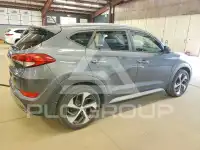 2017 Hyundai Tucson фото