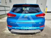 2017 Hyundai Tucson фото
