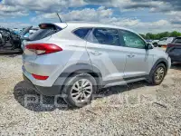 2017 Hyundai Tucson фото