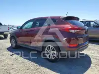 2017 Hyundai Tucson photo