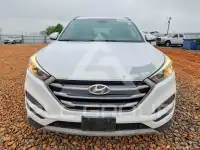 2017 Hyundai Tucson фото