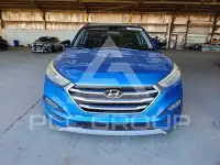 2017 Hyundai Tucson фото