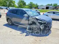 2017 Hyundai Tucson photo