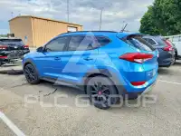 2017 Hyundai Tucson фото