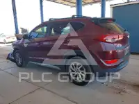2017 Hyundai Tucson фото