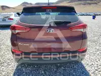 2017 Hyundai Tucson фото