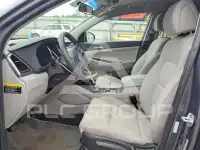2017 Hyundai Tucson фото