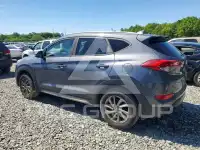2017 Hyundai Tucson фото