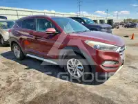 2017 Hyundai Tucson фото