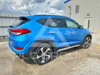 2017 Hyundai Tucson фото