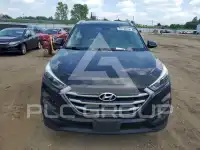 2017 Hyundai Tucson фото