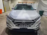 2017 Hyundai Tucson фото