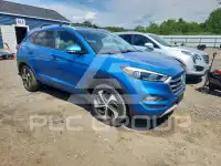 2017 Hyundai Tucson фото