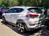 2017 Hyundai Tucson фото
