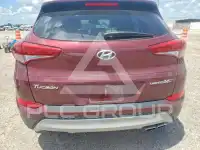 2017 Hyundai Tucson фото