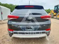 2017 Hyundai Tucson фото