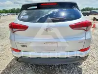 2017 Hyundai Tucson фото